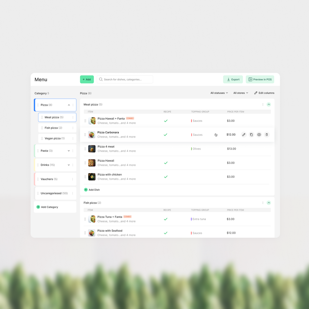 What We Learned Designing FoodTech Products