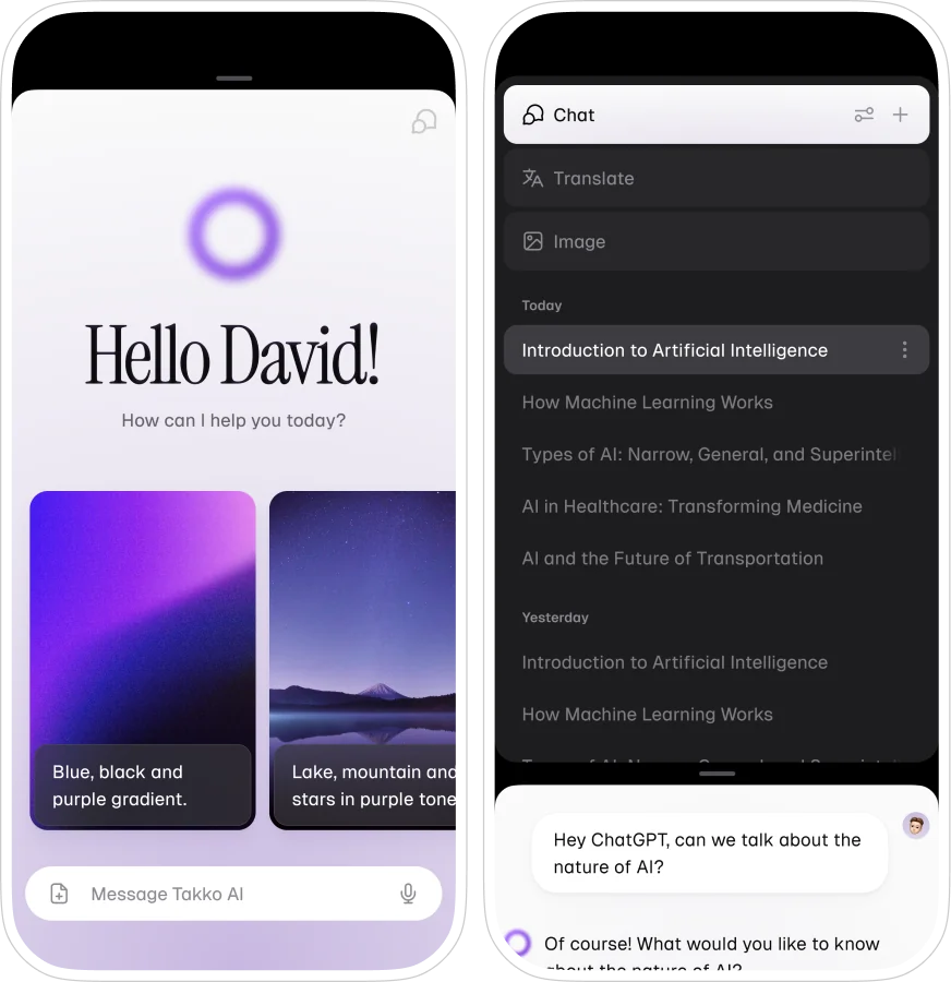 Takko — Building an enterprise AI assistant for internal teams